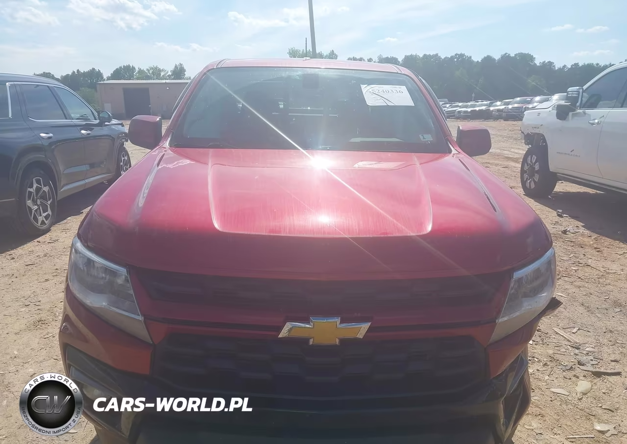 2022 Chevrolet Colorado 4Wd Long Box Lt VIN:1GCHTCEN9N1111597 - 12