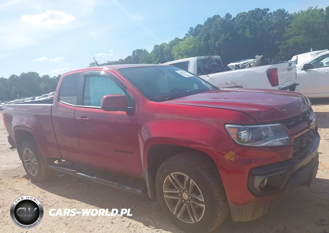 2022 Chevrolet Colorado 4Wd Long Box Lt VIN:1GCHTCEN9N1111597 - 13