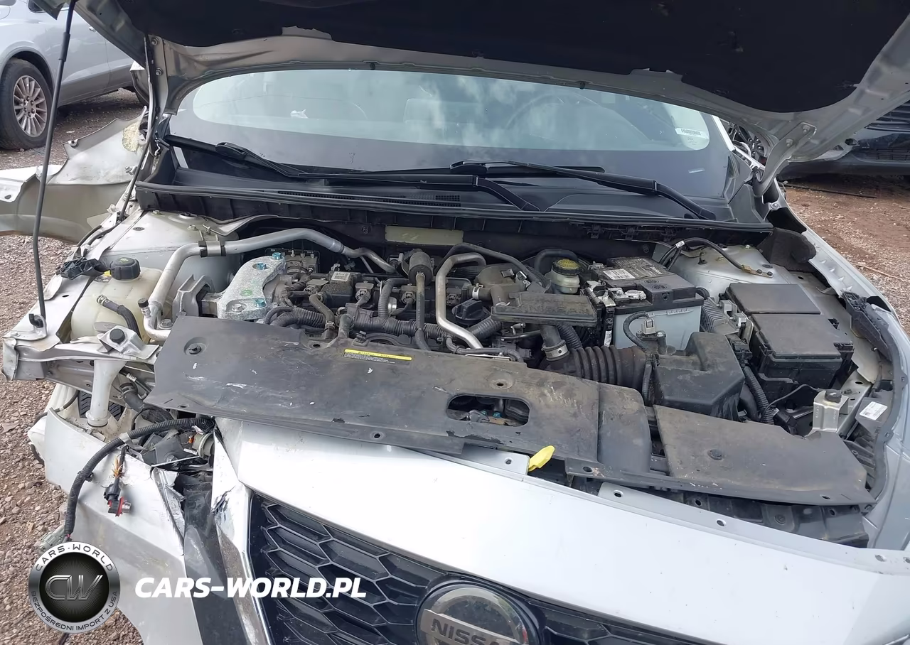 2020 Nissan Sentra Sv Xtronic Cvt VIN:3N1AB8CV7LY295938 - 10