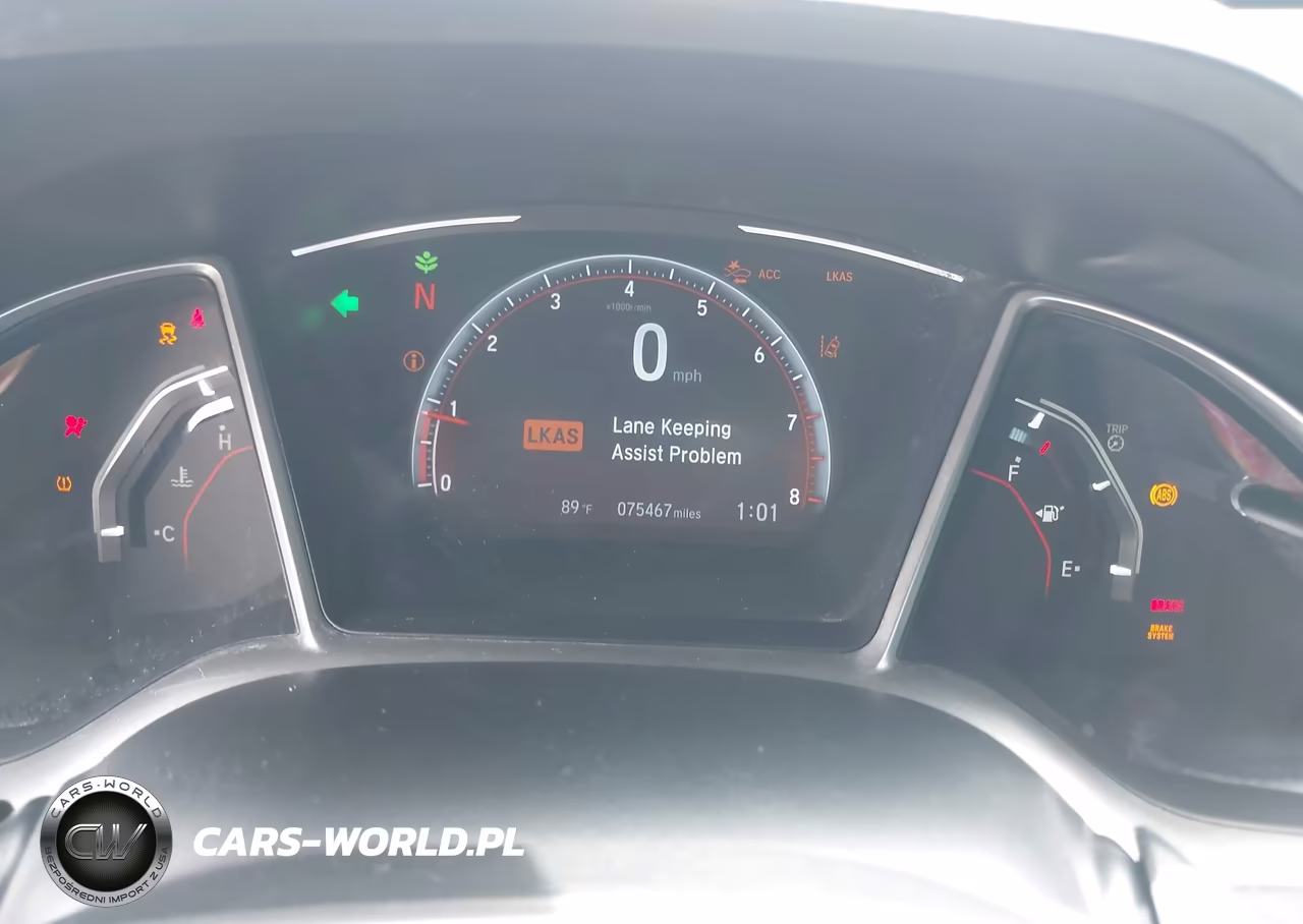 2021 Honda Civic Sport VIN:2HGFC2F89MH543019 - 7