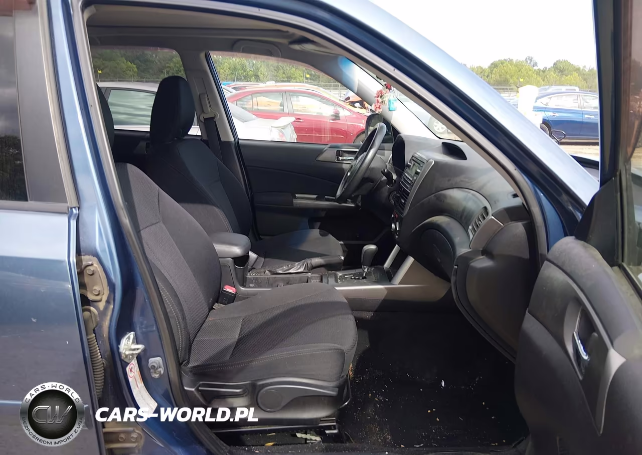 2012 Subaru Forester 2.5X Premium VIN:JF2SHADC2CH425867 - 5