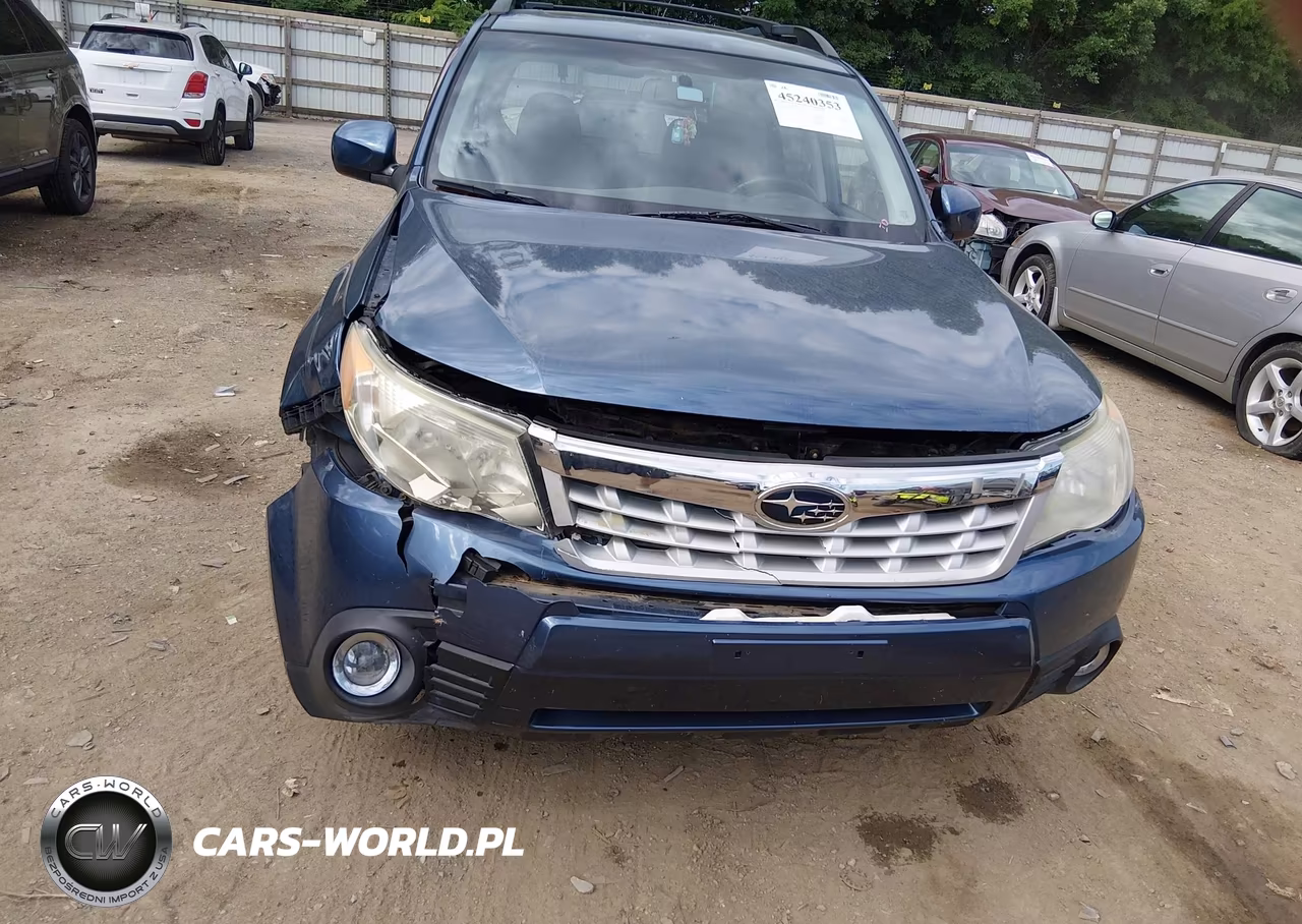 2012 Subaru Forester 2.5X Premium VIN:JF2SHADC2CH425867 - 6