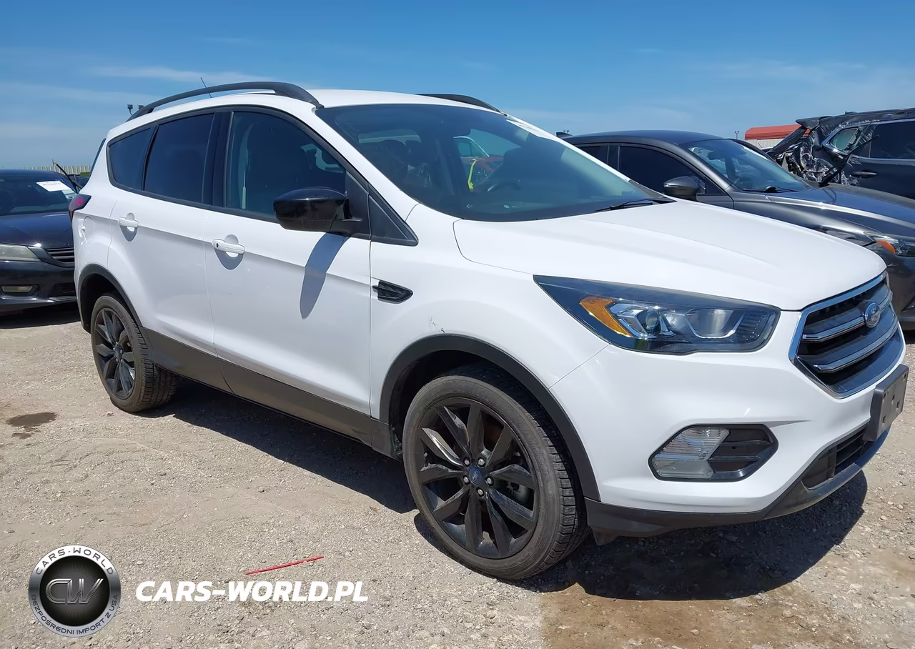 2019 Ford Escape Se