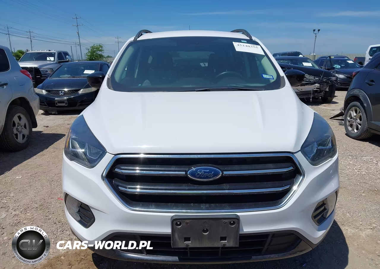 2019 Ford Escape Se VIN:1FMCU9GD5KUB80405 - 12