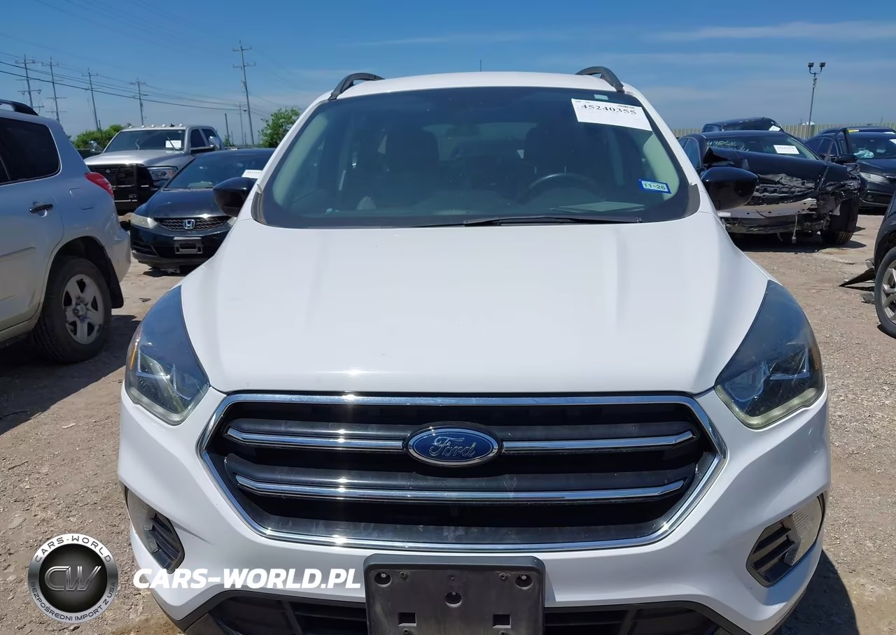 2019 Ford Escape Se VIN:1FMCU9GD5KUB80405 - 6