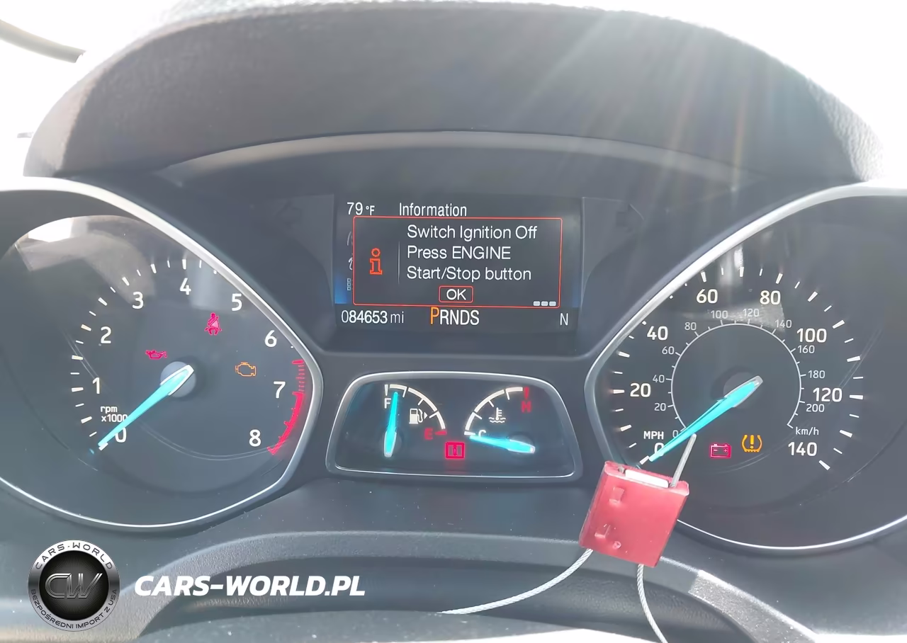 2019 Ford Escape Se VIN:1FMCU9GD5KUB80405 - 7