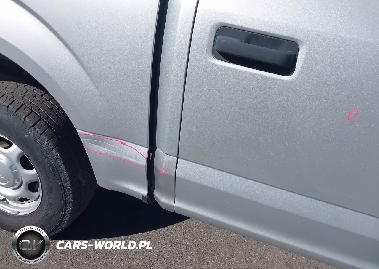 2018 Ford F-150 Xl VIN:1FTEW1EB2JKE38352 - 6