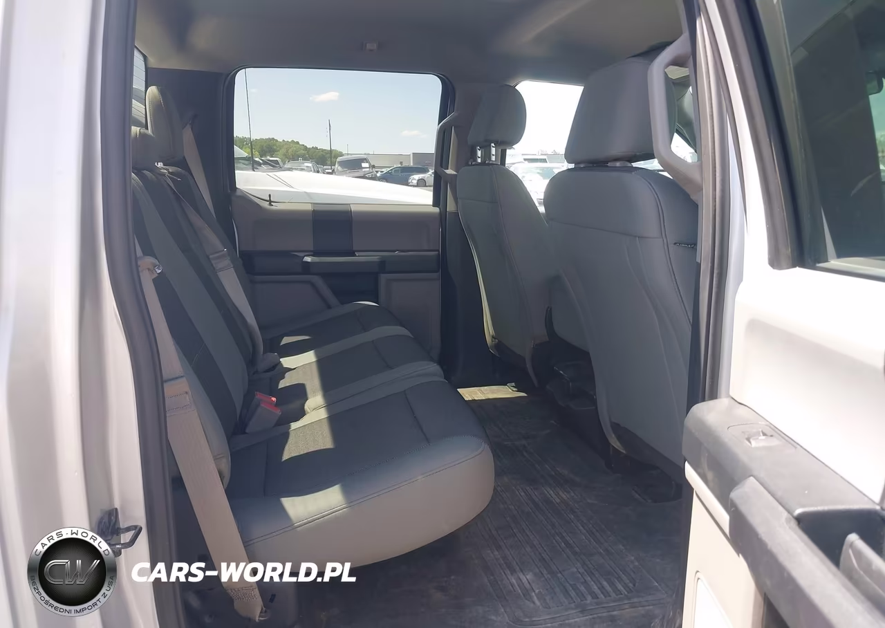 2018 Ford F-150 Xl VIN:1FTEW1EB2JKE38352 - 8