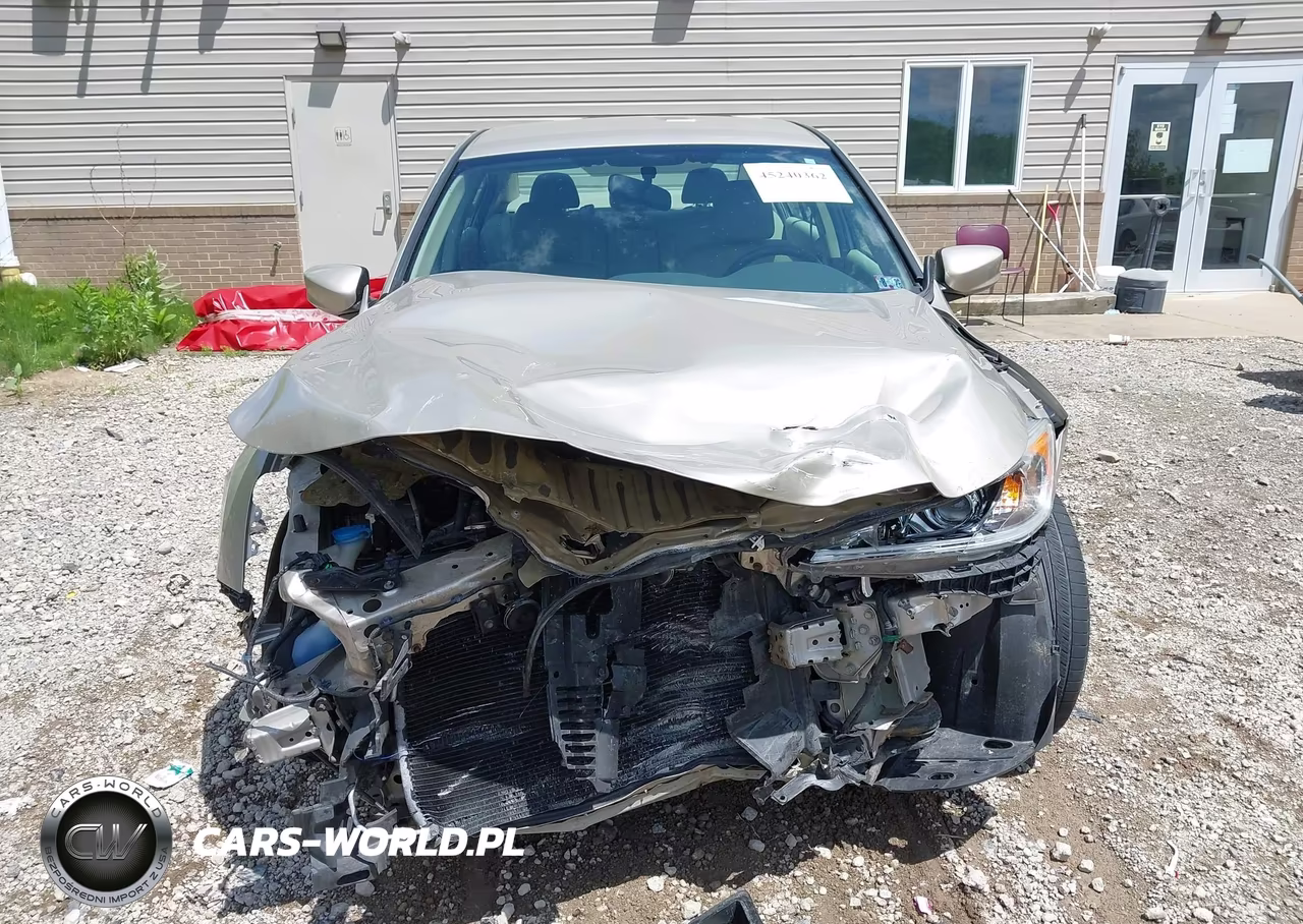 2016 Honda Accord Lx VIN:1HGCR2F39GA244882 - 12