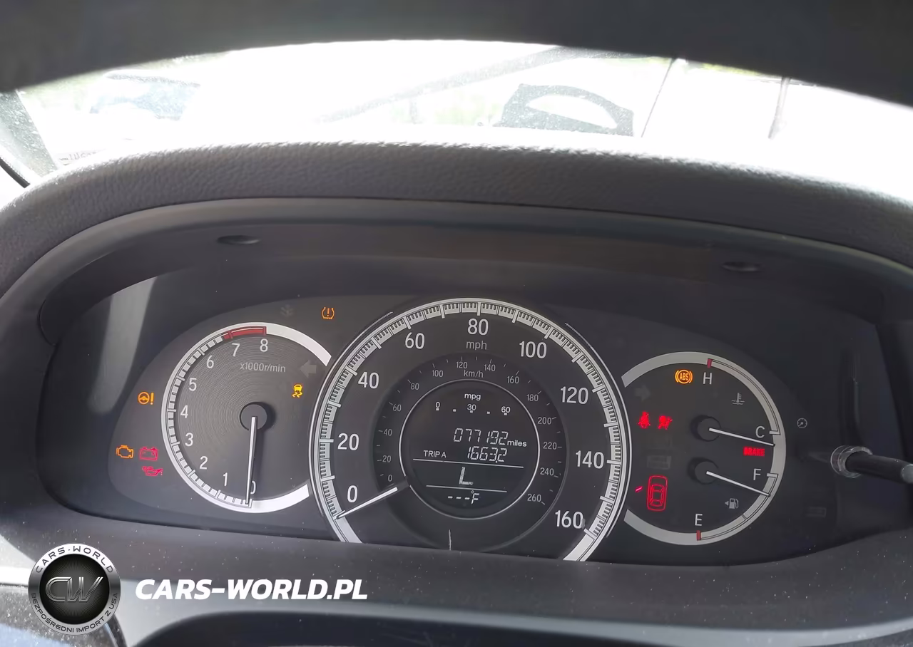 2016 Honda Accord Lx VIN:1HGCR2F39GA244882 - 7