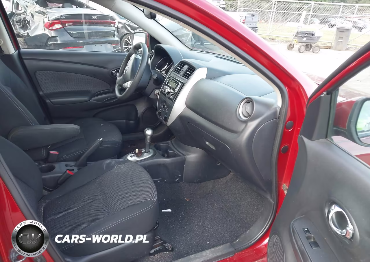 2015 Nissan Versa 1.6 Sv VIN:3N1CN7AP2FL831257 - 5