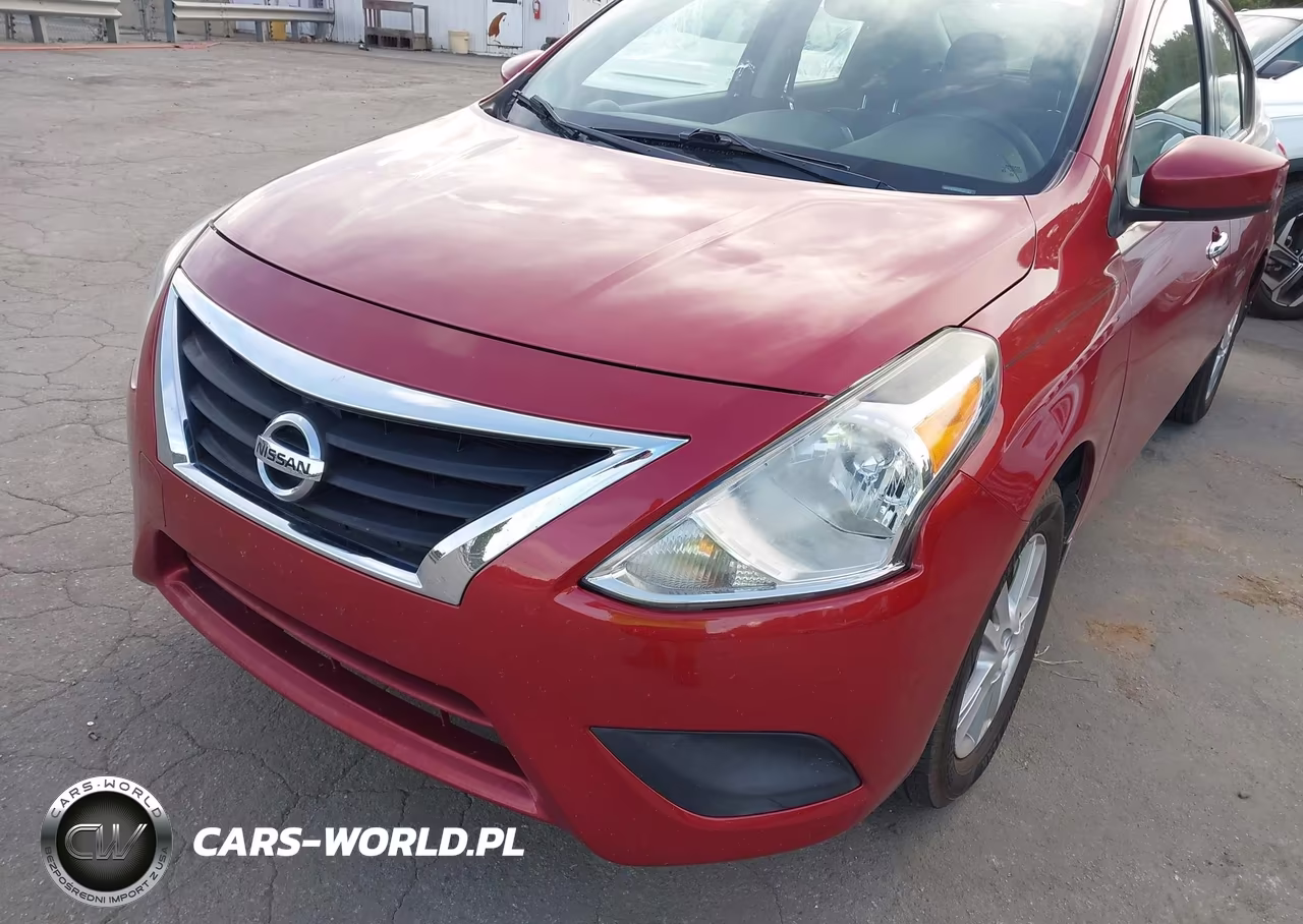 2015 Nissan Versa 1.6 Sv VIN:3N1CN7AP2FL831257 - 6