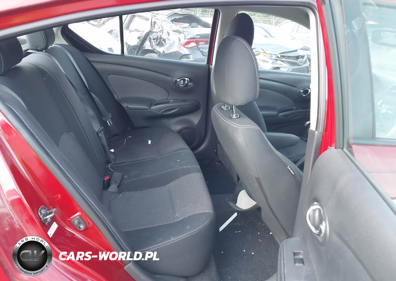 2015 Nissan Versa 1.6 Sv VIN:3N1CN7AP2FL831257 - 8