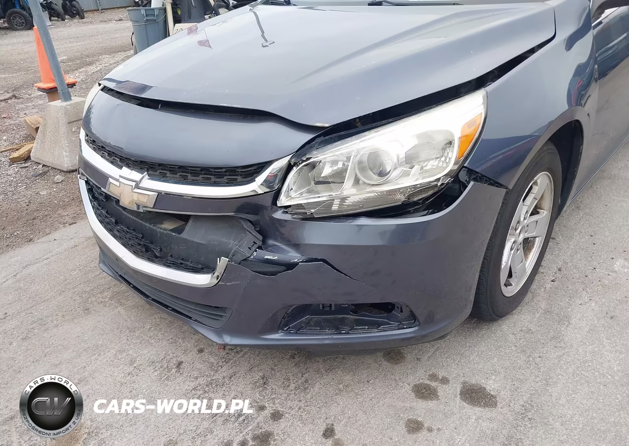 2014 Chevrolet Malibu 1Lt VIN:1G11C5SL3EF145692 - 6
