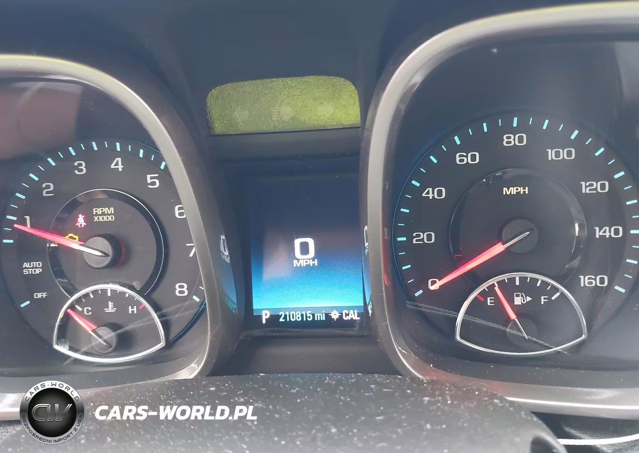 2014 Chevrolet Malibu 1Lt VIN:1G11C5SL3EF145692 - 7