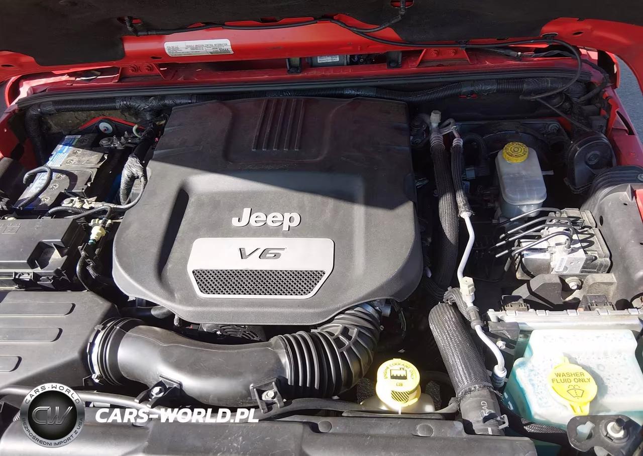 2017 Jeep Wrangler Sahara 4X4 VIN:1C4AJWBG1HL680564 - 10