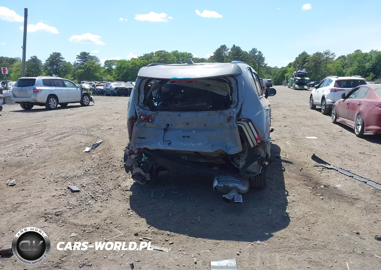 2022 Kia Telluride Sx VIN:5XYP5DHC6NG277212 - 16