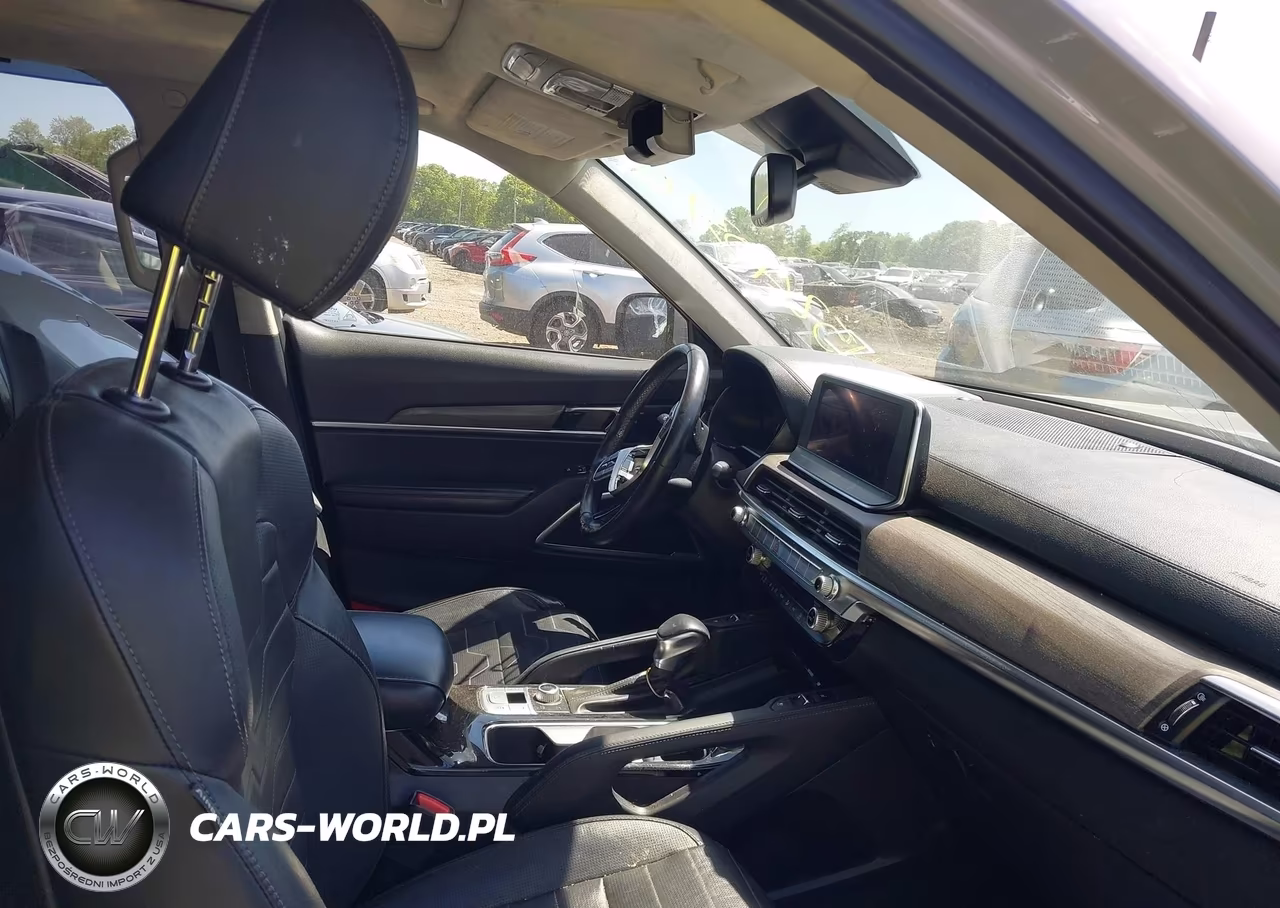 2022 Kia Telluride Sx VIN:5XYP5DHC6NG277212 - 5