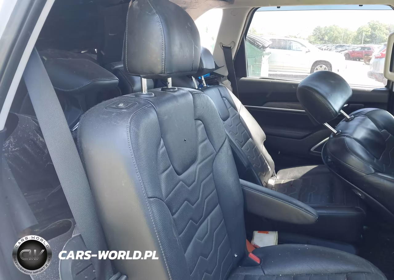 2022 Kia Telluride Sx VIN:5XYP5DHC6NG277212 - 8