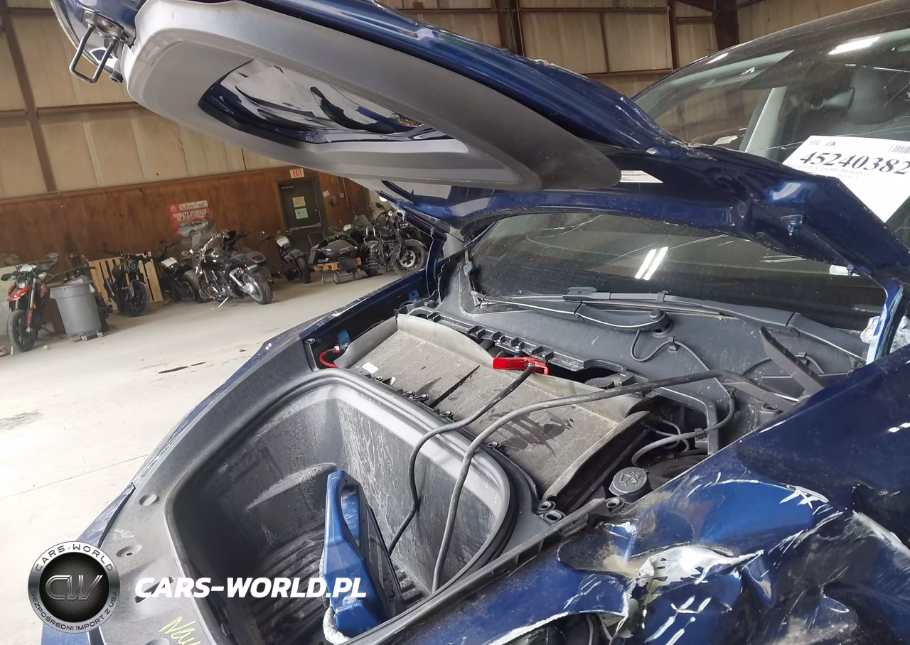2022 Tesla Model Y Long Range Dual Motor All-Wheel Drive VIN:7SAYGDEE9NF442605 - 10