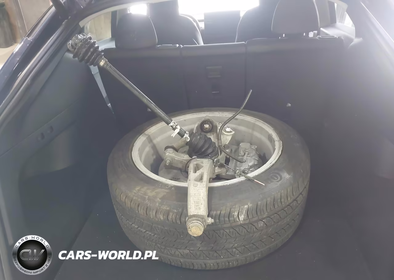 2022 Tesla Model Y Long Range Dual Motor All-Wheel Drive VIN:7SAYGDEE9NF442605 - 12