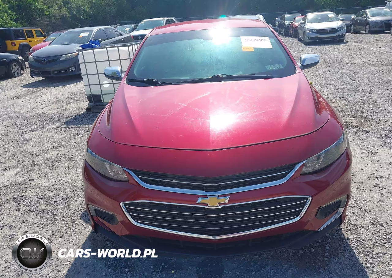 2017 Chevrolet Malibu 1Lt VIN:1G1ZE5ST2HF163960 - 12