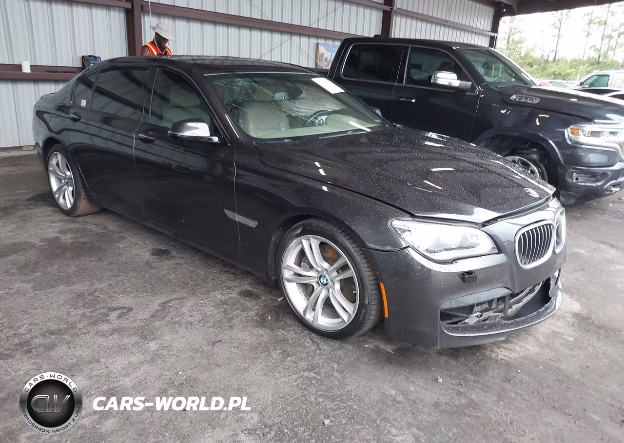 2014 BMW Alpina B7