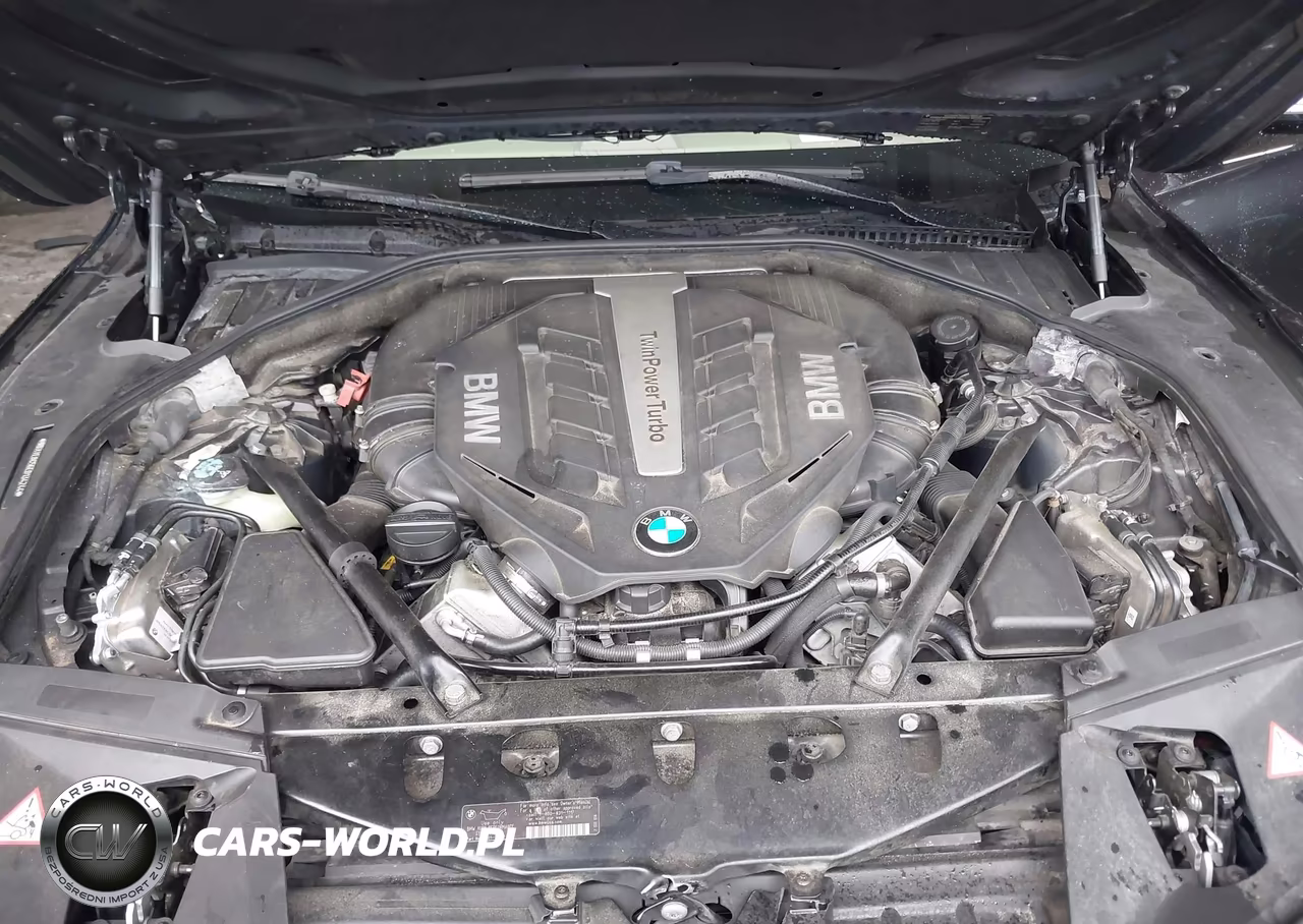 2014 BMW Alpina B7 VIN:WBAYE8C56ED134244 - 10