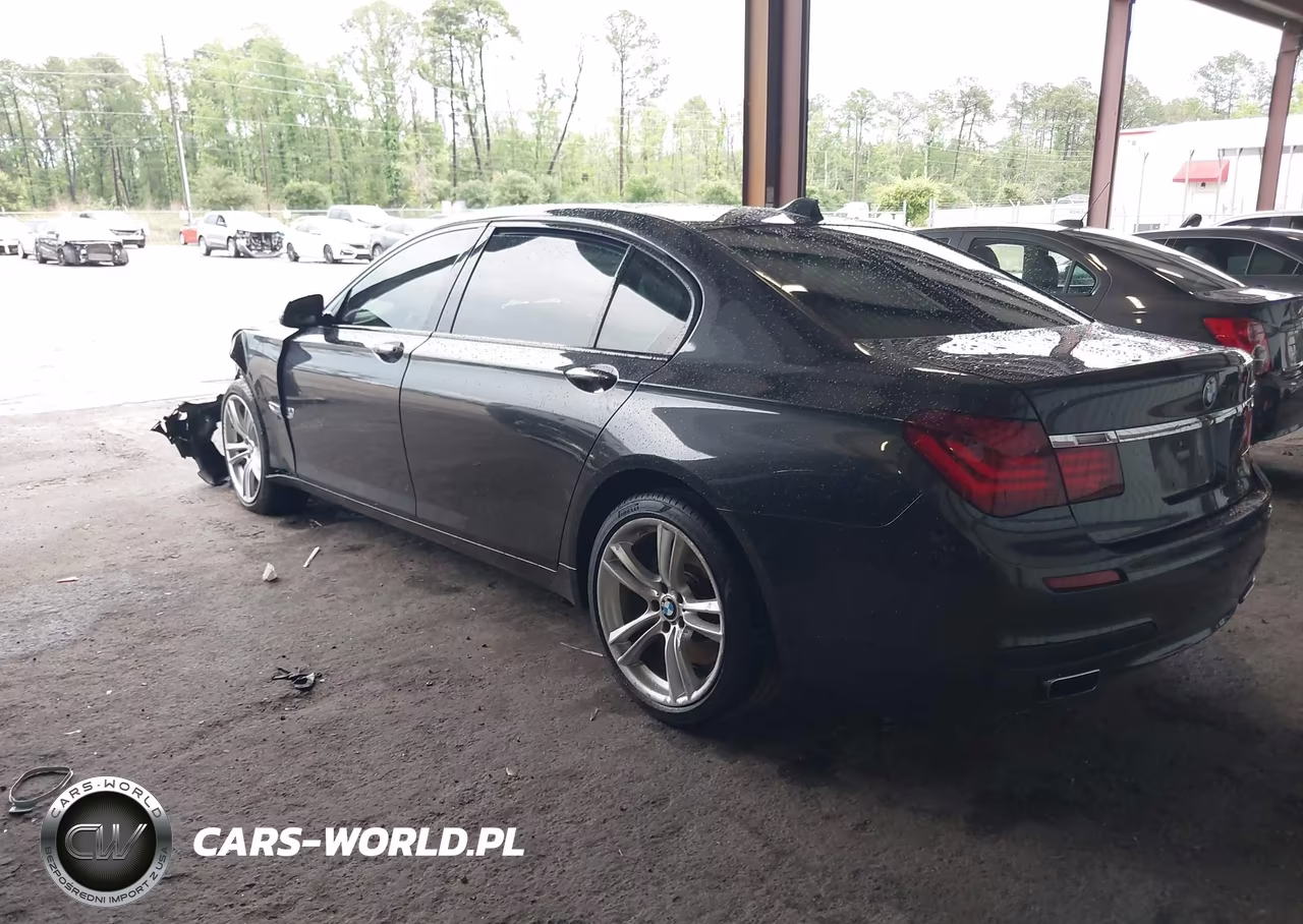 2014 BMW Alpina B7 VIN:WBAYE8C56ED134244 - 14