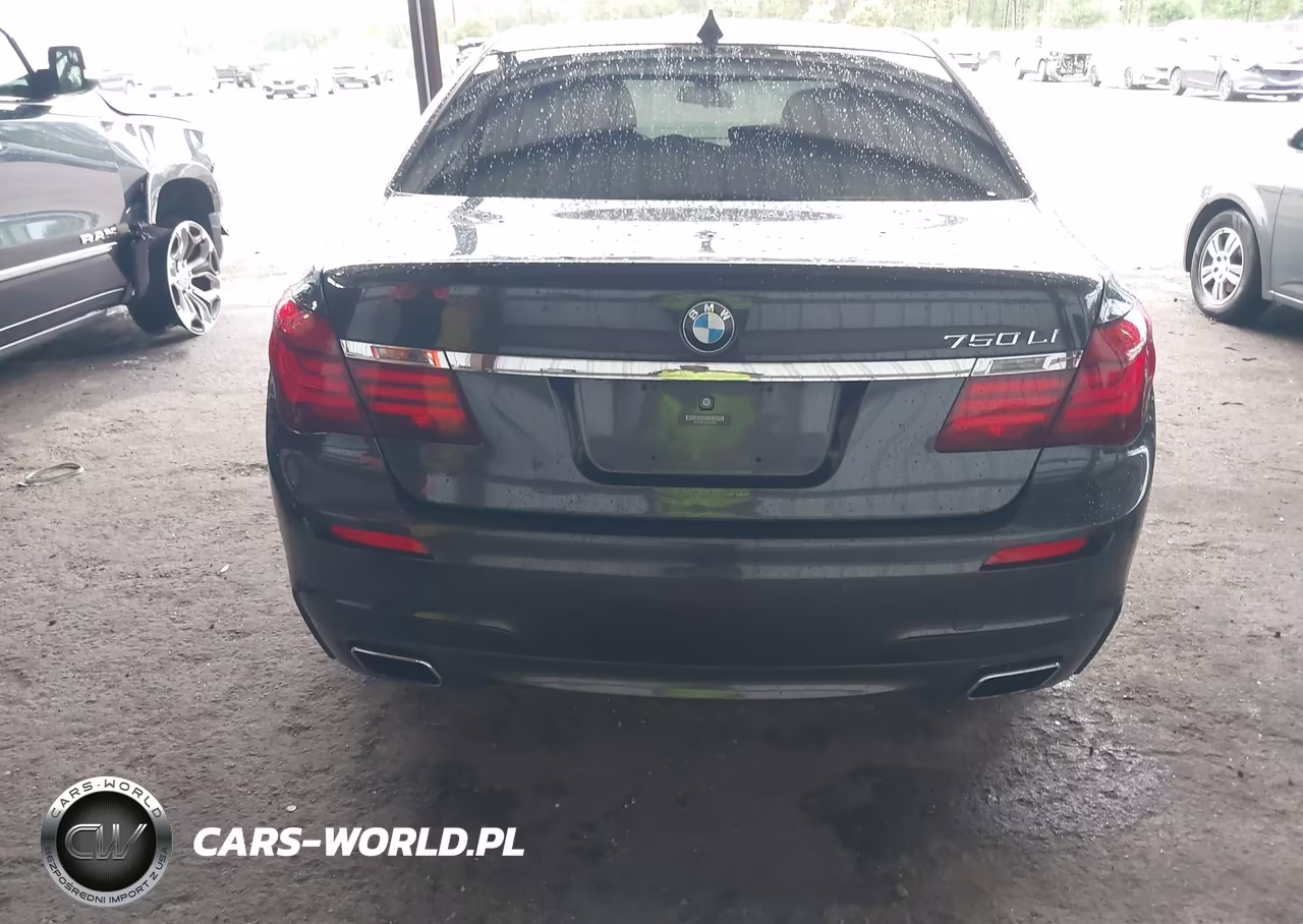 2014 BMW Alpina B7 VIN:WBAYE8C56ED134244 - 16