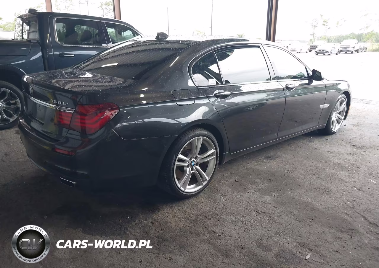 2014 BMW Alpina B7 VIN:WBAYE8C56ED134244 - 4