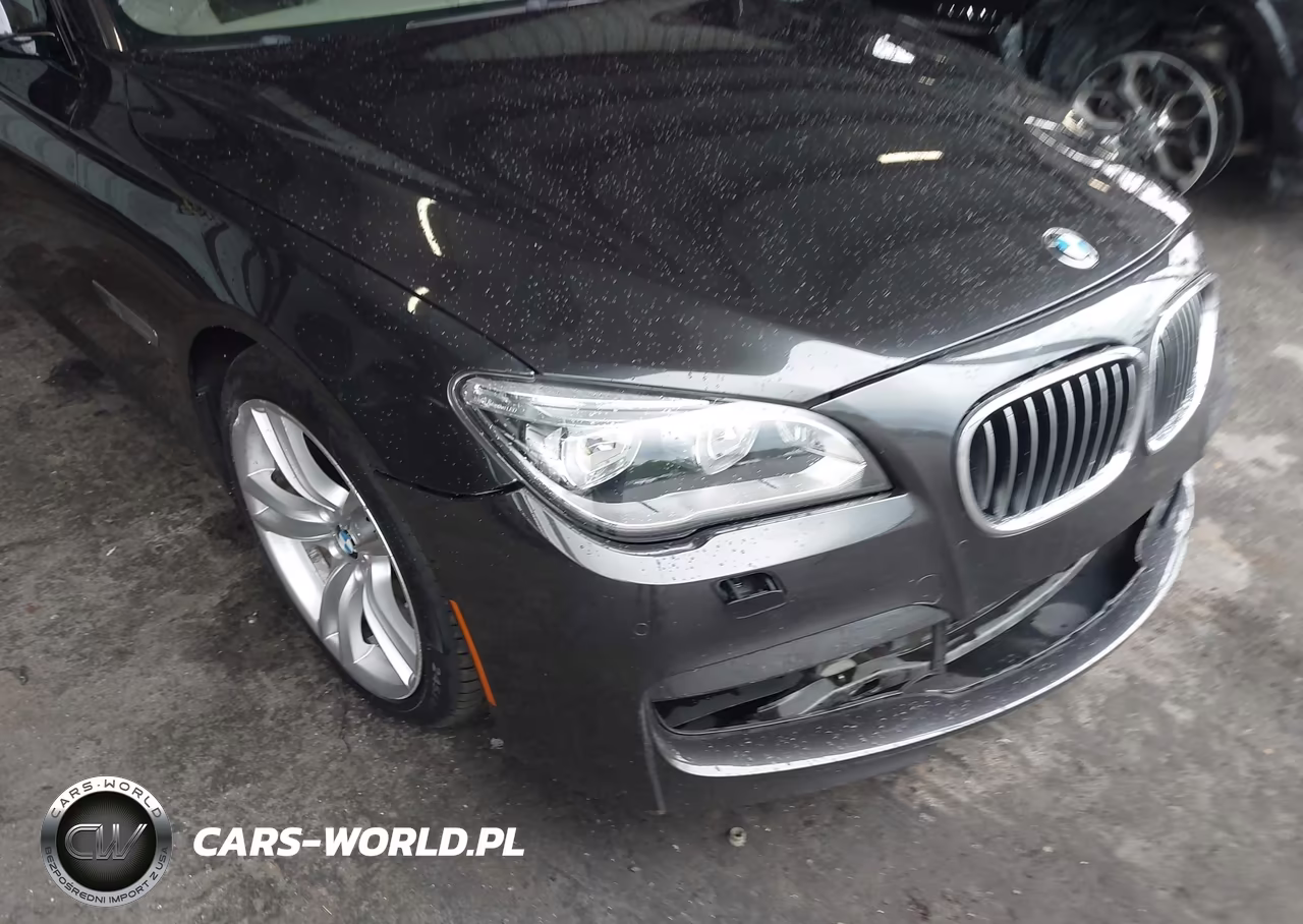 2014 BMW Alpina B7 VIN:WBAYE8C56ED134244 - 6