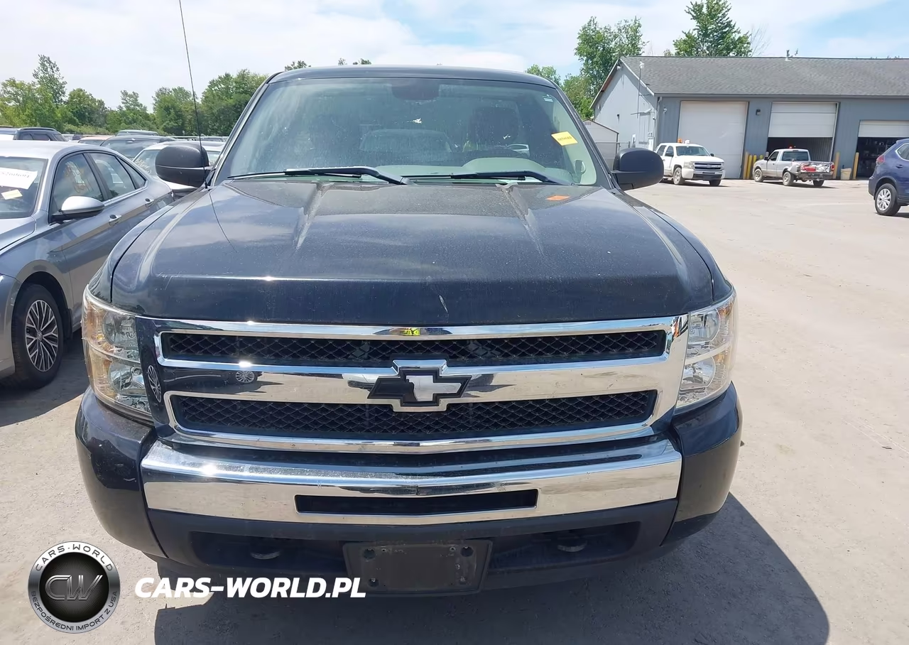 2011 Chevrolet Silverado 1500 Work Truck VIN:1GCNKPEX7BZ160521 - 12
