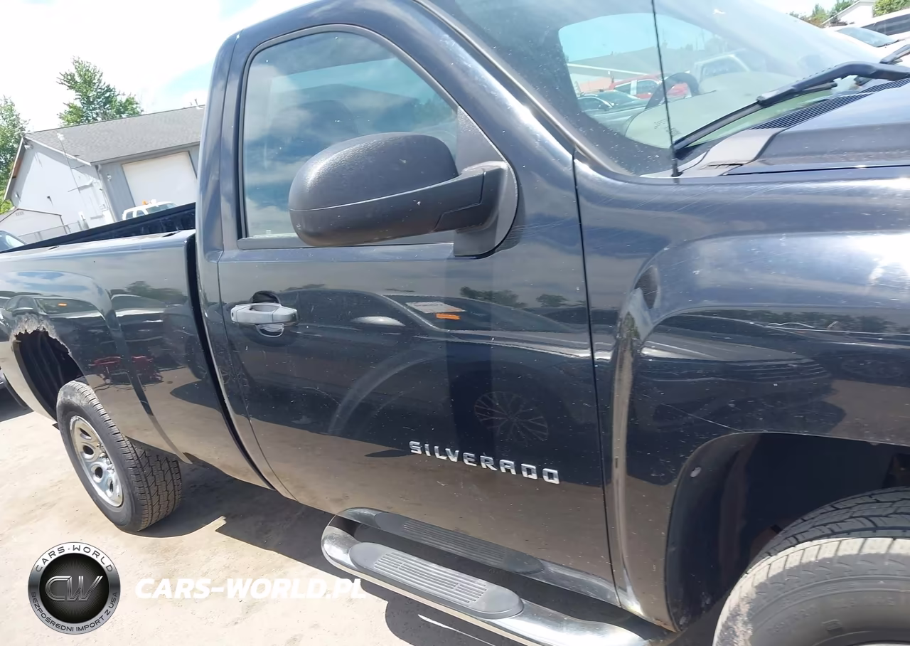 2011 Chevrolet Silverado 1500 Work Truck VIN:1GCNKPEX7BZ160521 - 13