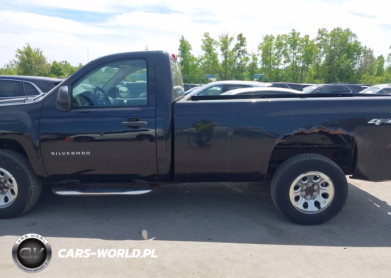 2011 Chevrolet Silverado 1500 Work Truck VIN:1GCNKPEX7BZ160521 - 14