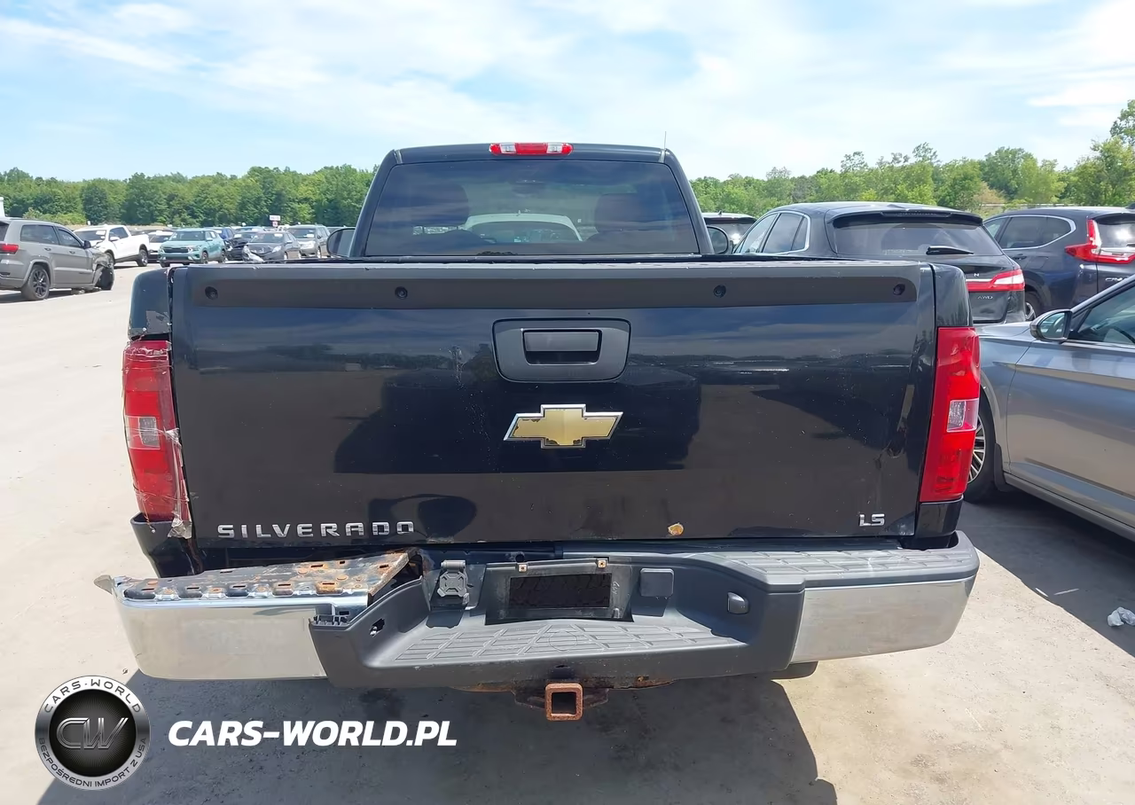 2011 Chevrolet Silverado 1500 Work Truck VIN:1GCNKPEX7BZ160521 - 16