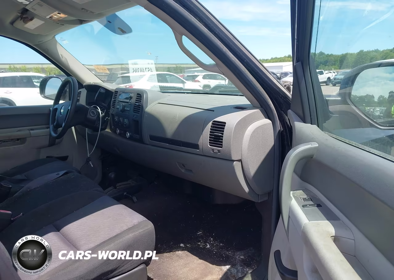 2011 Chevrolet Silverado 1500 Work Truck VIN:1GCNKPEX7BZ160521 - 5