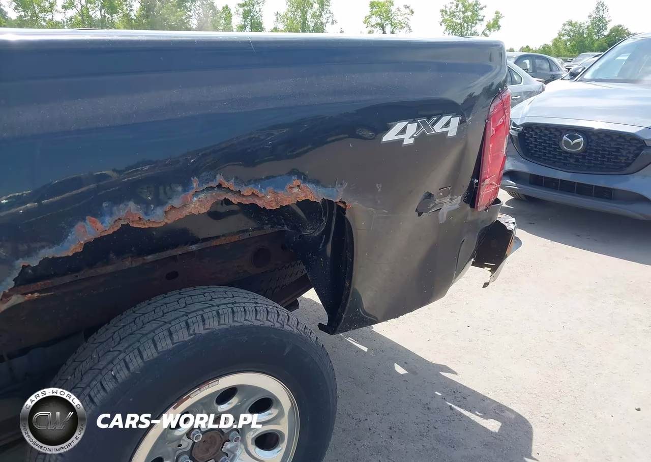 2011 Chevrolet Silverado 1500 Work Truck VIN:1GCNKPEX7BZ160521 - 6