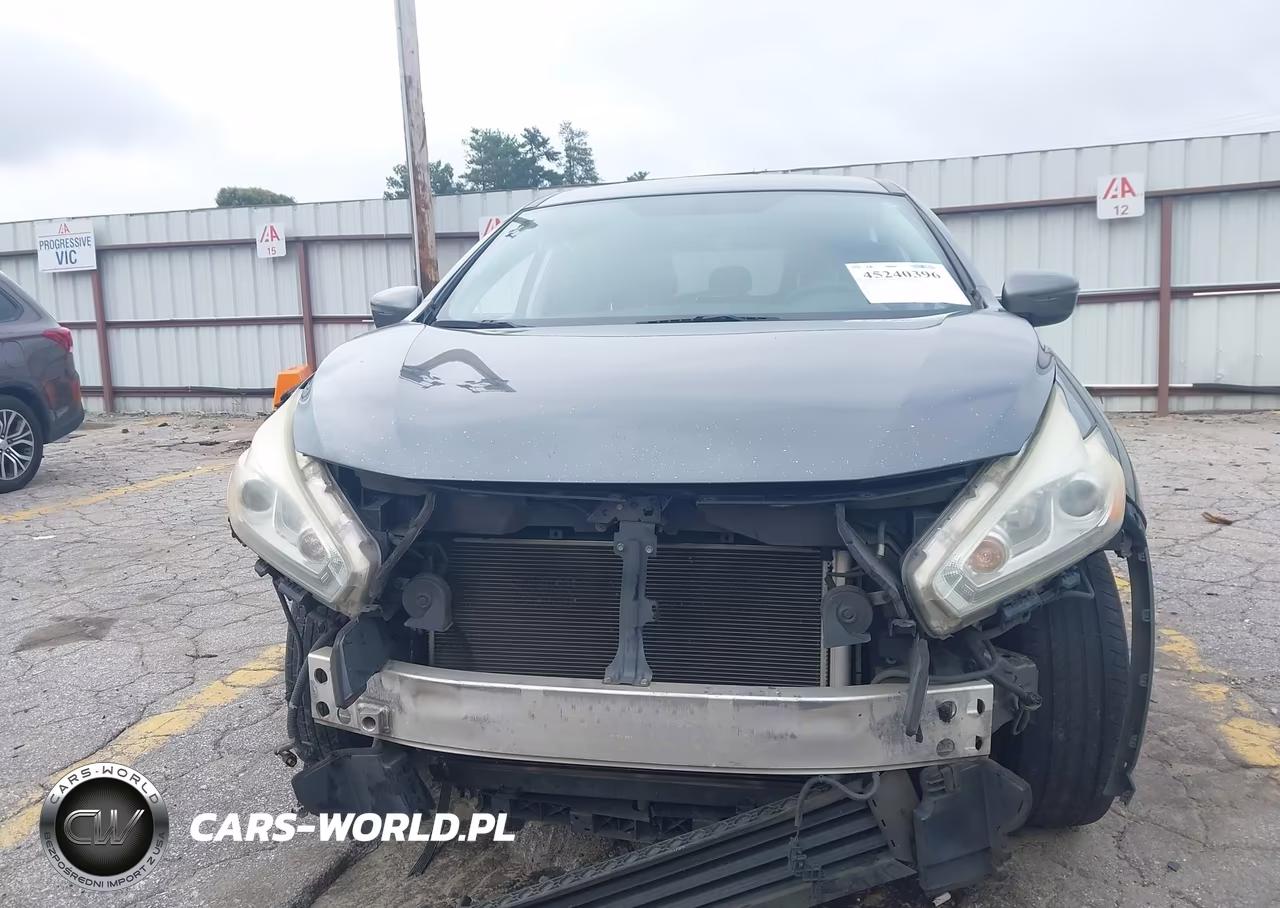 2016 Nissan Murano Platinum-S-Sl-Sv VIN:5N1AZ2MG3GN148309 - 12