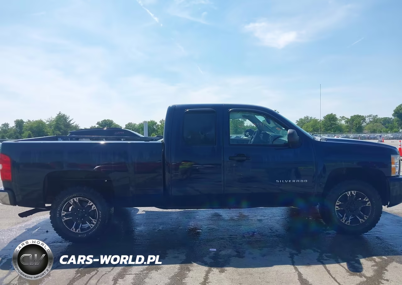 2011 Chevrolet Silverado 1500 Lt VIN:1GCRKSE38BZ144507 - 13