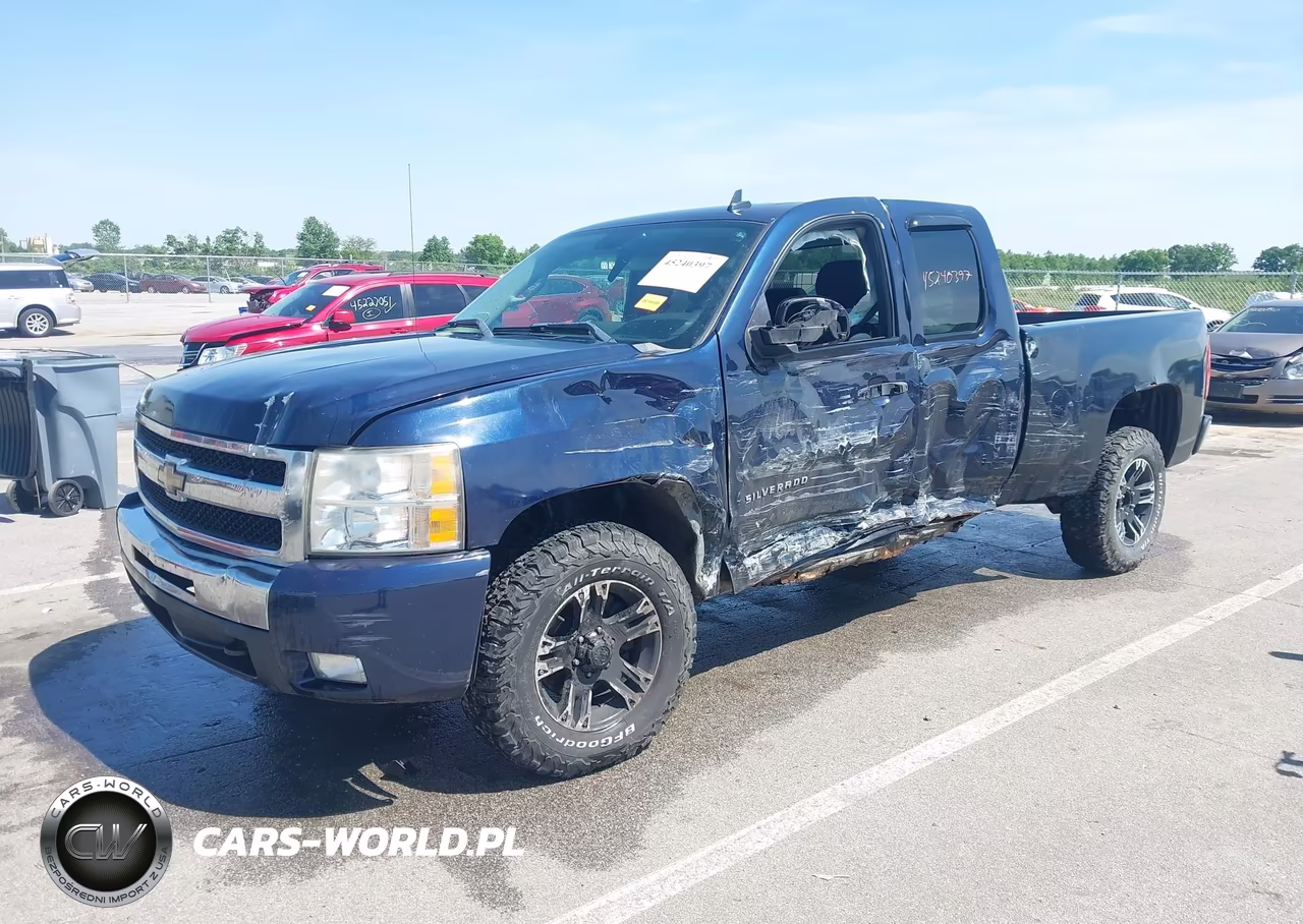 2011 Chevrolet Silverado 1500 Lt VIN:1GCRKSE38BZ144507 - 2