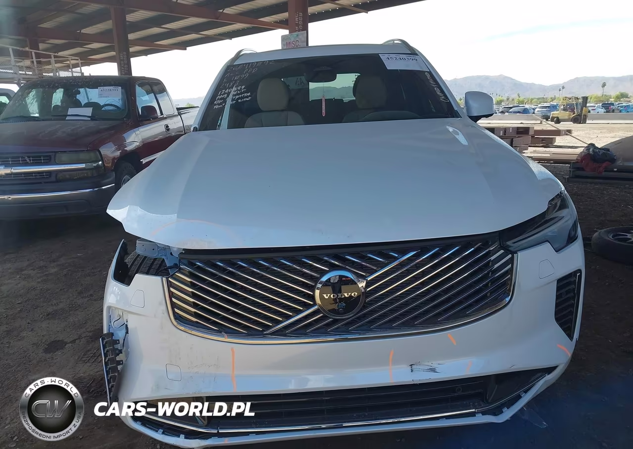 2026 Volvo Xc90 Plus, B5 Awd Gas (Mild Hybrid), Gasoline, Bright, 7 Seats VIN:YV4M12PE5T1492483 - 13