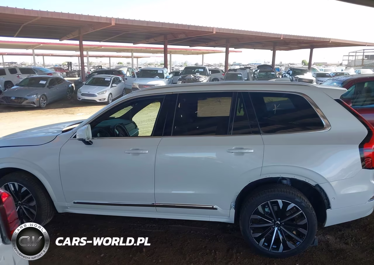 2026 Volvo Xc90 Plus, B5 Awd Gas (Mild Hybrid), Gasoline, Bright, 7 Seats VIN:YV4M12PE5T1492483 - 15
