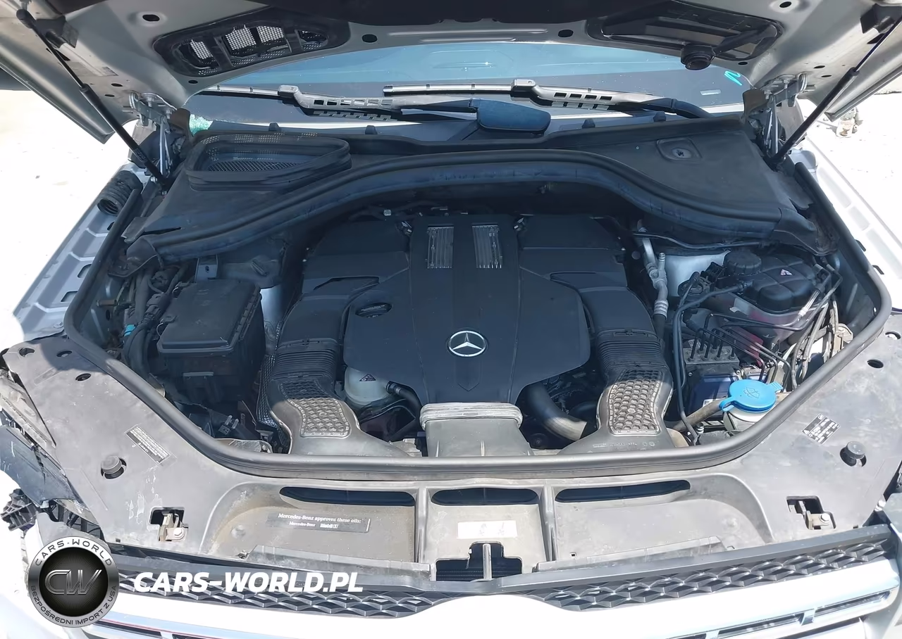 2017 Mercedes-Benz Gls 450 4Matic VIN:4JGDF6EE5HA821734 - 10