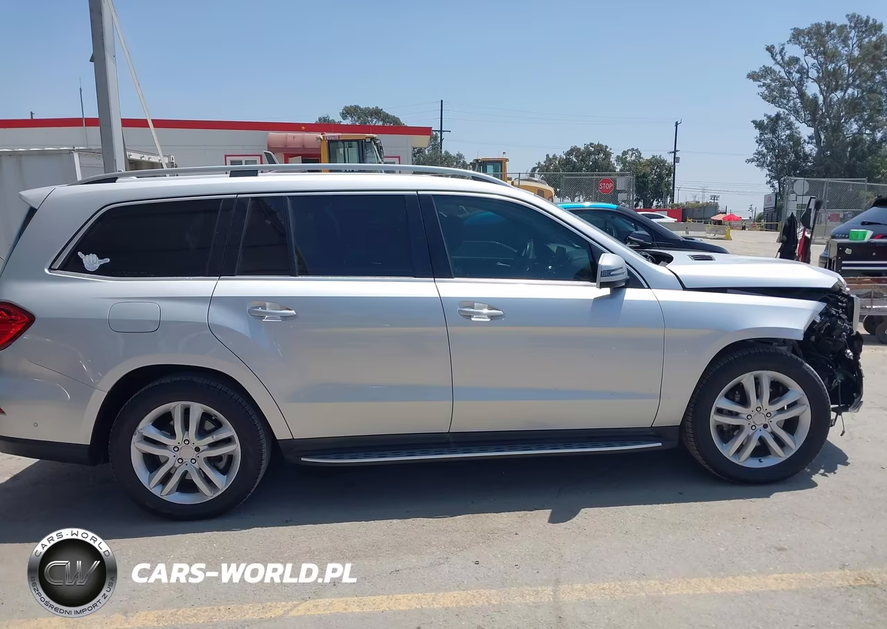 2017 Mercedes-Benz Gls 450 4Matic VIN:4JGDF6EE5HA821734 - 13