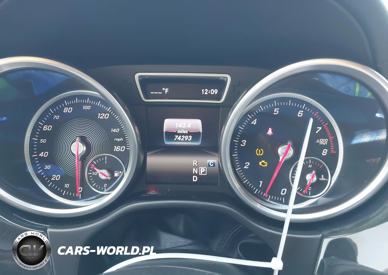 2017 Mercedes-Benz Gls 450 4Matic VIN:4JGDF6EE5HA821734 - 7