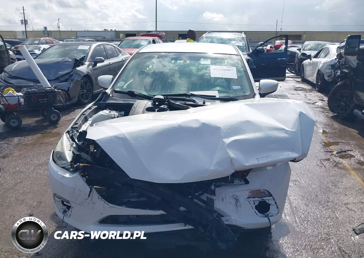 2015 Mazda Mazda3 I Sport VIN:3MZBM1U72FM169188 - 12