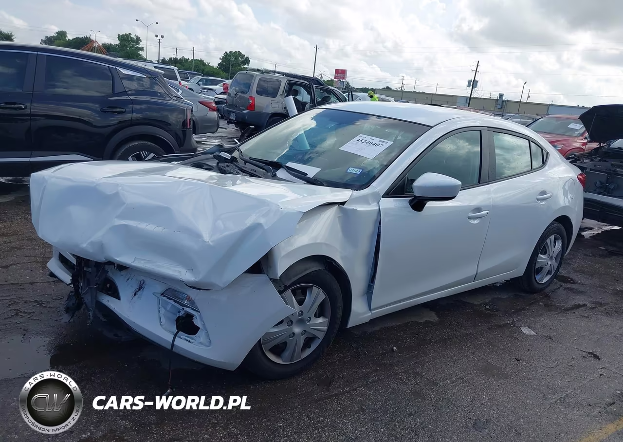 2015 Mazda Mazda3 I Sport VIN:3MZBM1U72FM169188 - 14