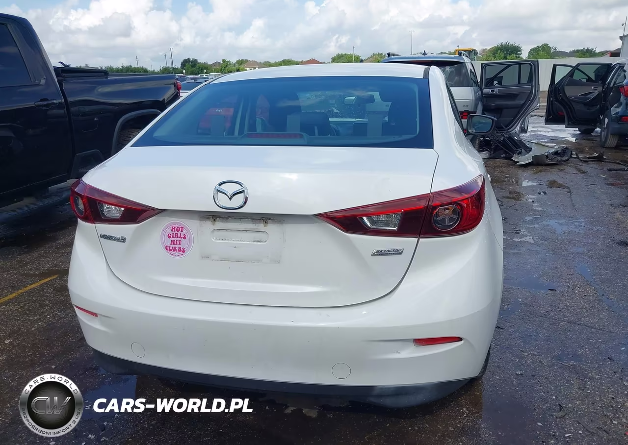 2015 Mazda Mazda3 I Sport VIN:3MZBM1U72FM169188 - 16