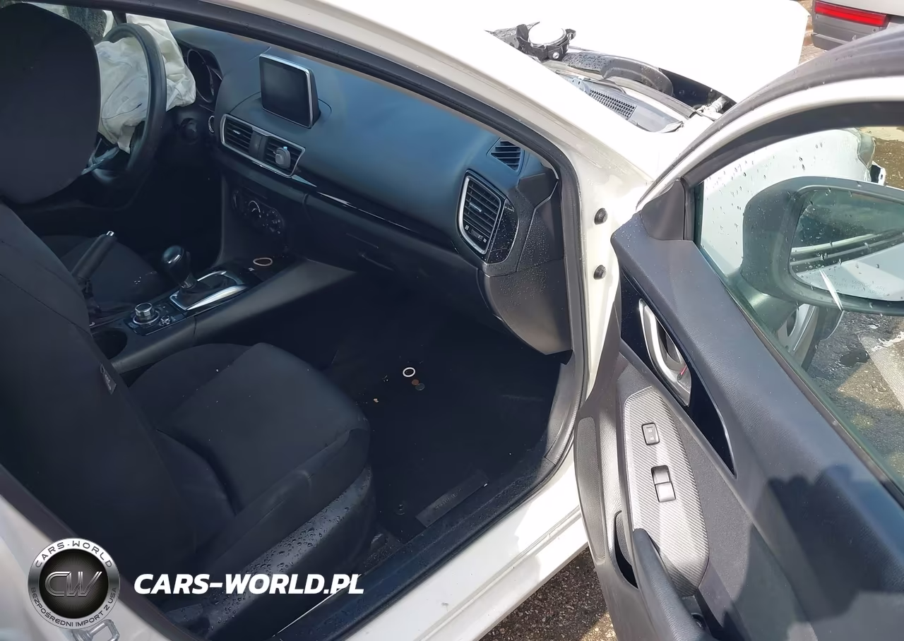 2015 Mazda Mazda3 I Sport VIN:3MZBM1U72FM169188 - 5